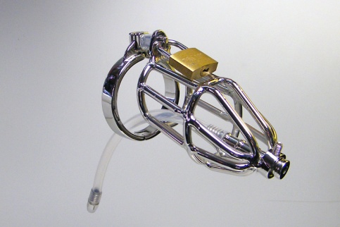 Stainless-steel-male-chastity-cage-chastity-device-Urethral-font-b-sound-b-font-urethral-plug-chastity